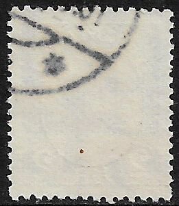Denmark #129 Used Stamp - King Christian X