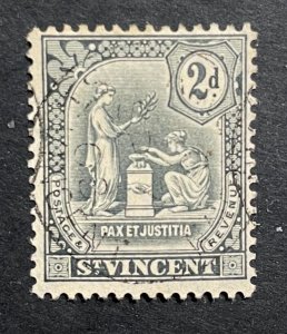 St. Vincent Sc. #100 used