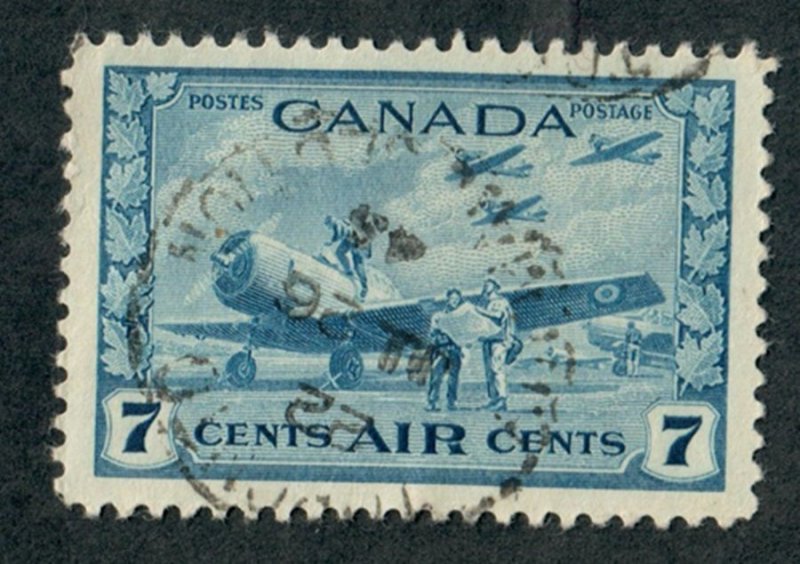 Canada C8 used single