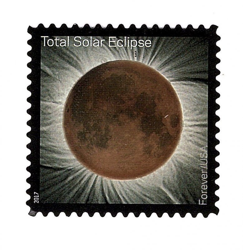 5211 TOTAL ECLIPSE OF THE SUN Single MNH