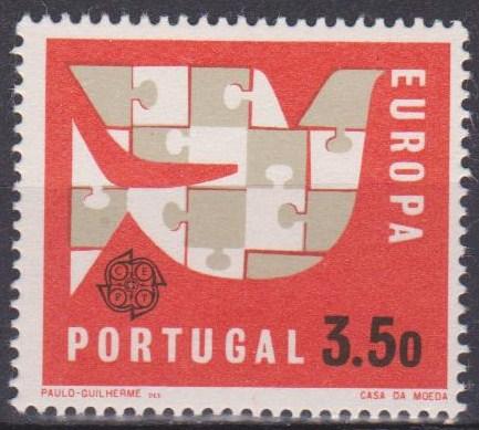 Portugal #918 MNH VF CV $4.75  (11926)  