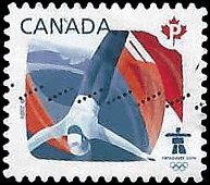 CANADA   #2300 USED (3)