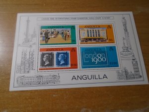 Anguilla  #  374b   MNH