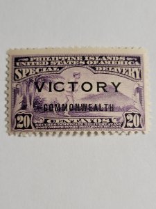 Philippines #  E10a.  mnh