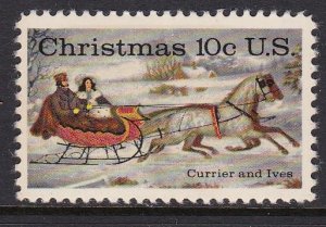1551 Christmas MNH