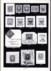 US Revenues Kelleher Auction 592, 1992, Including Joyce M&M Proofs, Essays, E...