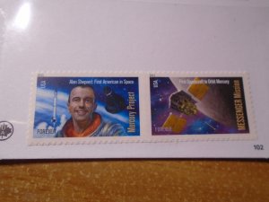 United States  #   4528a   MNH