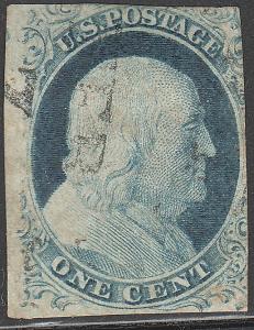 U.S. 9 Used FVF (21118)