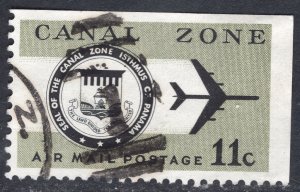 CANAL ZONE SCOTT C49