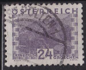 Austria 345 Salzburg 24g 1932