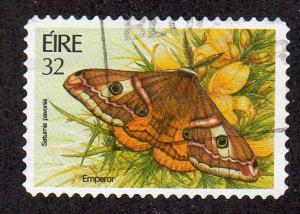 Ireland 938 - Used - Emperor Butterfly (cv $2.25) (2)