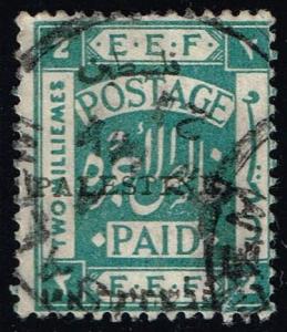 Palestine #16; Used (1.75)