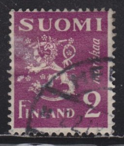 Finland 172 Finnish Arms 1932