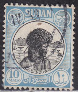 Sudan 103 Hadendowa 1951