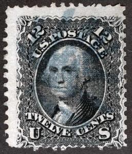 US Sc 90 Used Blue Cancel E Grill