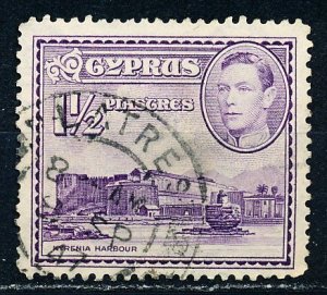 Cyprus #147A Single Used