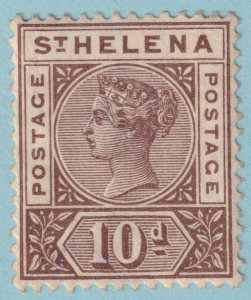 ST HELENA 46  MINT HINGED OG * NO FAULTS VERY FINE! - SBC