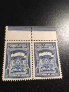 Honduras sc C170 MLH pair