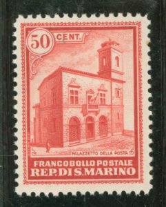 San Marino #135 Mint (NH) Single