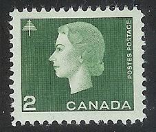 CANADA MINT NH # 402 (C)