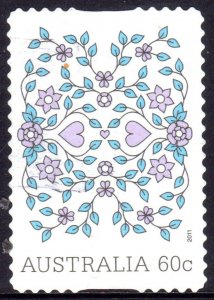 Australia. 2011 Special Occasions Love