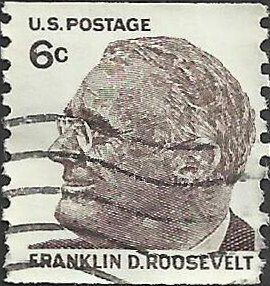 # 1305 USED FRANKLIN D. ROOSEVELT