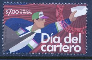 MEXICO 2962, Letters Carrier's Day. MNH