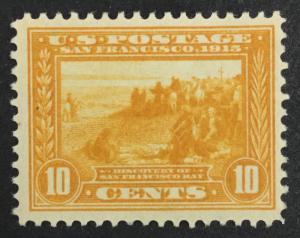 US #400 MINT OG H $120 LOT #878