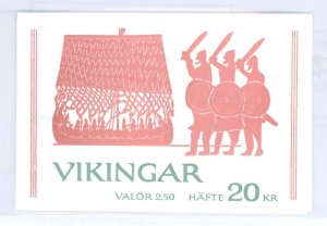 Sweden #1808a Mint (NH) Single (Complete Set)