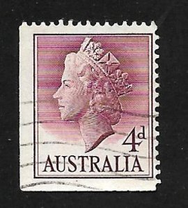 Australia 1957 - U - Scott #294