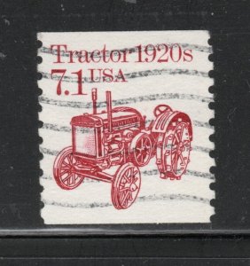 Scott# 2127 coil single