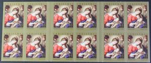 US #4424 Mint Sheet Christmas - Traditional 