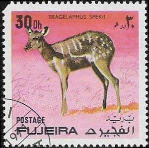 Fujairah Used Stamp  Michel Cat No 797A