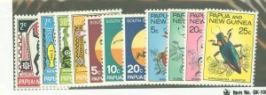 Papua New Guinea #221/240 Unused Single (Complete Set)