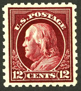 U.S. #435 MINT OG NH