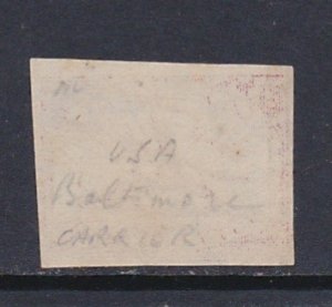 1LB9 Carriers' Stamp MNH