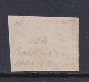 1LB9 Carriers' Stamp MNH