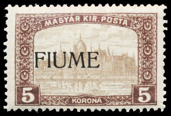 FIUME 19  Mint (ID # 100146)