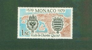 MONACO 1198 MH BIN $0.90