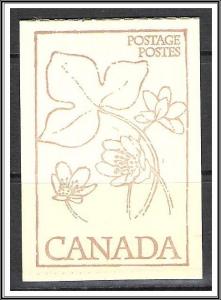 Canada #BK77a Complete Booklet