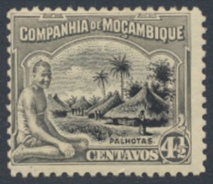 Mozambique Company    SC# 119 MLH  see details & scans 