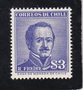 Chile   #   293A   unused