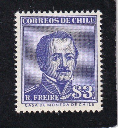 Chile   #   293A   unused