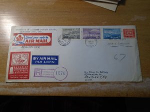 Canada  #  311-14    FDC