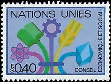 UN GENEVA   #96 MNH (2)