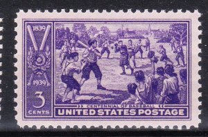 MOstamps - US Scott #855 Mint OG NH - Lot # HS-E647