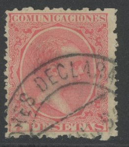 Spain 269 used (2301A 2091)