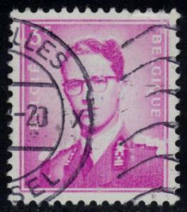 Belgium #455 King Baudouin, used (0.20)