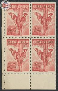 Cuba 1956 Scott C146 | MNH | CU2449