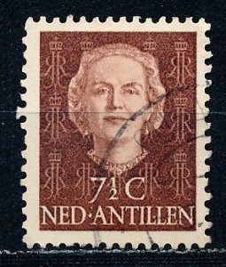 Netherlands Antilles #215 Single Used